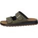 Žalsvos spalvos vyriškos šlepetės FlyFlot 600060-07
