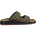 Žalsvos spalvos vyriškos šlepetės FlyFlot 600060-07