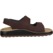 Rudos spalvos vyriškos basutės FlyFlot 610017-02 