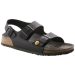 Juodos spalvos vyriškos basutės Birkenstock 634790