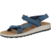 Mėlynos spalvos moteriškos basutės FlyFlot 710125-05 