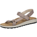 Smėlio spalvos moteriškos basutės FlyFlot 710125-08