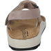 Smėlio spalvos moteriškos basutės FlyFlot 710125-08