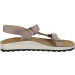 Smėlio spalvos moteriškos basutės FlyFlot 710125-08
