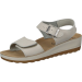 Kūno spalvos moteriškos basutės FlyFlot 710150-08