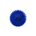 Mėlynos spalvos masažo kamuoliukas Kine-MAX PROFESSIONAL MASSAGE BALLS Ø 9 cm 