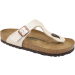 Rausvos spalvos moteriškos šlepetės Birkenstock 943871