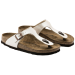 Rausvos spalvos moteriškos šlepetės Birkenstock 943871