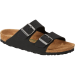 Juodos spalvos moteriškos šlepetaės Birkenstock 1019115