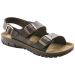 Rudos spalvos universalios basutės Birkenstock 500801