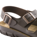 Rudos spalvos universalios basutės Birkenstock 500801