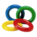  Minkštas mankštos žiedas Gym Ring Ø 18 cm