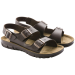 Rudos spalvos universalios basutės Birkenstock 500801