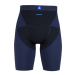Tamsiai mėlynos spalvos MOBIDERM AUTOFIT vyriški šortai