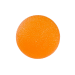 Oranžinės spalvos mankštos kamuoliukas Reha Fund PILO-5020 (vidutinis)