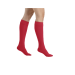 Raudonos spalvos kompresinės kojinės iki kelių moterims MAGIC COLORS by Sigvaris