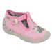 Rožinės spalvos vaikiški batai Befado 110P436