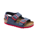 Mėlynos spalvos vaikškos basutės Birkenstock 1017368 