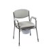 Tualeto kėdė su paminkštinta sėdyne Kid-Man