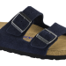 Tamsiai mėlynos spalvos vyriškos šlepetės Birkenstock 1020732