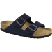 Tamsiai mėlynos spalvos vyriškos šlepetės Birkenstock 1020732