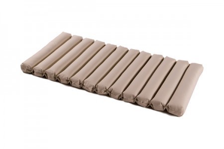 Buckwheat hull mattress for baby bed 1