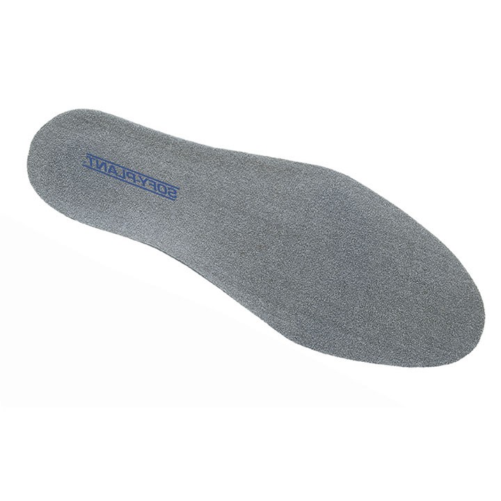 Lined long silicone insoles PL-755F