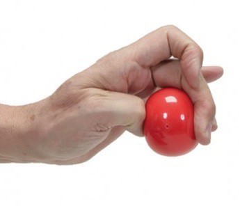 Freeball Maxi hand exercise ball, 5,5 cm 1