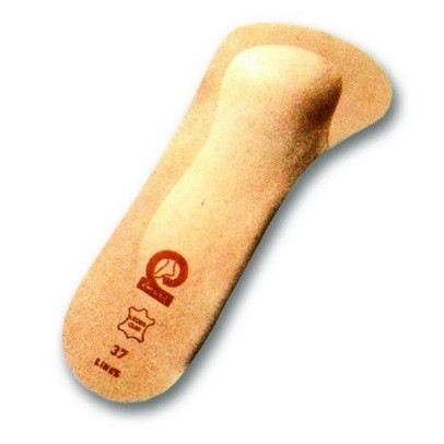  Leather adhesive insoles 4090 1