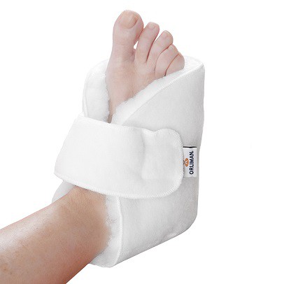 Soft anti-bedsore heel protector OSL1300