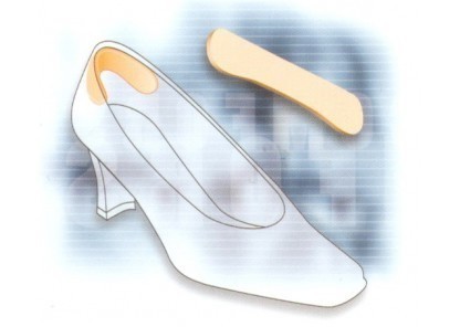 Self adhesive heel protector CC213 1