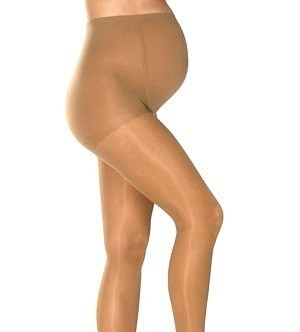 Preventive maternity pantyhose DELILAH 140D