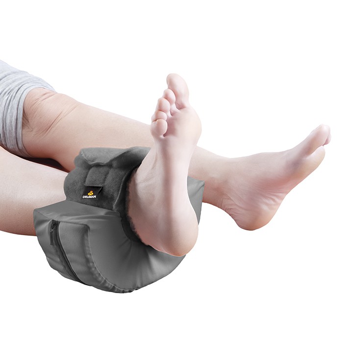 Soft semi-cylindrical anti-bedsore heel cushion OSL1309 1