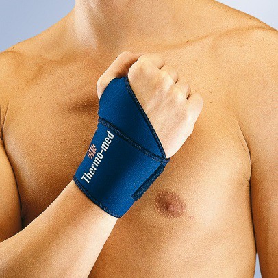 Neoprene wrist support 4603