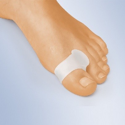 Toe spreader with toe loop GL-123