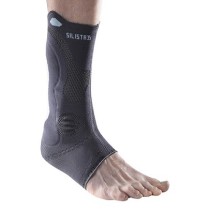 Elastic ankle support for Achilles tendons 2355
