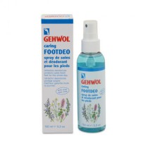 Refreshing foot spray GEHWOL Caring Footdeo 1