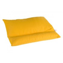Buckwheat hull pillow 60 x 50 cm. 1