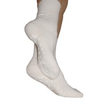 Socks with angora wool HW0696 1