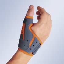 Thumb immobilizing splint M770 1