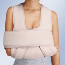 Shoulder and arm immobilizer sling (Dezo type) C-41