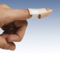 Plastic finger splint TP-6200 1