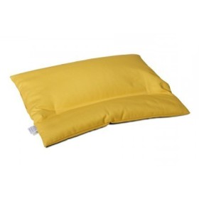 Buckwheat hull pillow 55 x 42 cm.