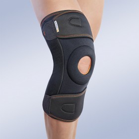 Fabric knee support 7120