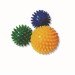 Spiky massage ball